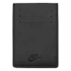 NIKE ICON AIR MAX 90 CARD WALLET DK SMOKE GREY/BLACK/WHITE