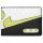NIKE ICON AIR MAX 90 CARD WALLET WHITE/HOT LIME/HOT LIME ONE