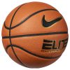 NIKE ELITE CHAMPIONSHIP 8P 2.0 DEFLATED AMBER/BLACK/METALLIC GOLD/BLACK 7