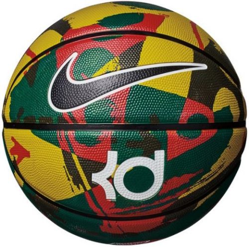 NIKE KD PLAYGROUND 8P DARK CITRON/BLACK/WHITE/BLACK