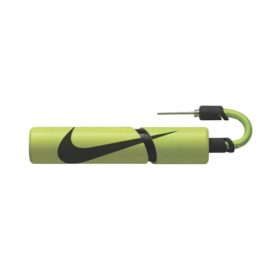 NIKE ESSENTIAL BALL PUMP INTL VOLT/BLACK/BLACK