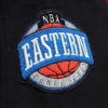 MITCHELL & NESS CHICAGO BULLS NBA TEAM LEGACY VARSITY JACKET RED/BLACK L