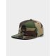 Cayler & Sons PA Icon Cap Woodland/Black