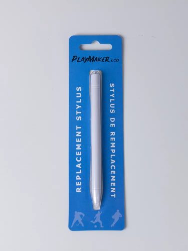 PlayMaker Replacement Stylus - White ONE