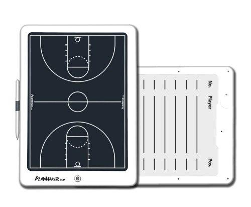 PlayMaker LCD - Basketball Edition 14" - Black ONE