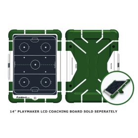   PlayMaker - Team Colors Silicone Case for 14" Playmaker LCD - Mint Green