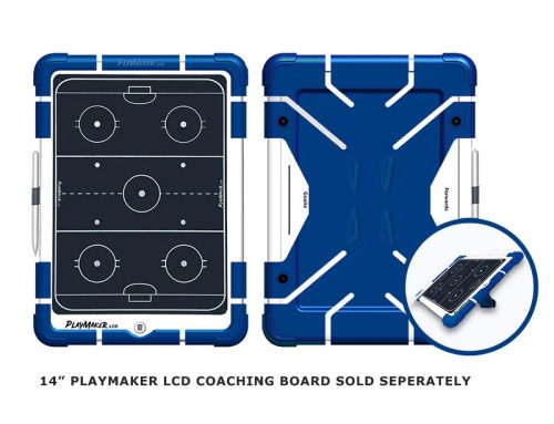 PlayMaker - Team Colors Silicone Case for 14" Playmaker LCD - Royal Blue