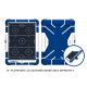 PlayMaker - Team Colors Silicone Case for 14" Playmaker LCD - Royal Blue