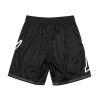 MITCHELL & NESS LOS ANGELES LAKERS BIG FACE 3.0 FASHION SHORT BLACK