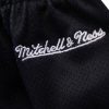 MITCHELL & NESS DALLAS MAVERICKS BIG FACE 3.0 WOMENS FASHION SHORT NAVY