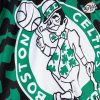 MITCHELL & NESS NBA BOSTON CELTICS JUMBOTRON 2.0 SUBLIMATED SHORTS BLACK / GREEN