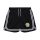 MITCHELL & NESS NBA DESTINATION LEISURE GAMEDAY SHORTS Golden State Warriors Black