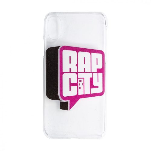 RAPCITY IPHONE CASE X/XS