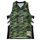 MITCHELL & NESS NBA DEMAR DEROZAN TORONTO RAPTORS ALTERNATE CAMO JERSEY CAMO