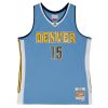 MITCHELL & NESS DENVER NUGGETS NIKOLA JOKIC Mens Swingman Jersey