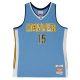MITCHELL & NESS DENVER NUGGETS NIKOLA JOKIC Mens Swingman Jersey