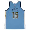 MITCHELL & NESS DENVER NUGGETS NIKOLA JOKIC Mens Swingman Jersey