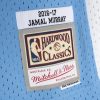 MITCHELL & NESS DENVER NUGGETS Jamal Murray Mens Swingman Jersey Columbia Blue