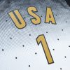 MITCHELL & NESS NBA USA JERSEY ALL-STAR 2016 DEVIN BOOKER WHITE/BLACK XL