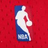 MITCHELL & NESS NBA DARK JERSEY CHICAGO BULLS 1999 RON ARTEST SCARLET XL