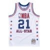 MITCHELL & NESS ALL STAR EAST DOMINIQUE WILKINS NBA SWINGMAN JERSEY white