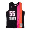 MITCHELL & NESS MIAMI HEAT JASON WILLIAMS 2005-06 SWINGMAN JERSEY BLACK