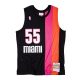 MITCHELL & NESS MIAMI HEAT JASON WILLIAMS 2005-06 SWINGMAN JERSEY BLACK