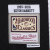 MITCHELL & NESS NBA MINNESOTA TIMBERWOLVES KEVIN GARNETT'95-2016 SWINGMAN JERSEY BLACK