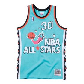   Mitchell & Ness NBA Swingman ALL STAR GAME - Scottie Pippen Teal
