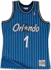 MITCHELL & NESS ORLANDO MAGIC ANFERNEE HARDAWAY #1 SWINGMAN 2.0 JERSEY BLUE/WHITE