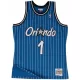 MITCHELL & NESS ORLANDO MAGIC ANFERNEE HARDAWAY #1 SWINGMAN 2.0 JERSEY BLUE/WHITE