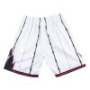 Mitchell & Ness shorts Toronto Raptors Swingman WHITE/WHITE