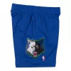 Mitchell & Ness Minnesota Timberwolves Swingman Shorts Royal