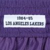 MITCHELL & NESS NBA LOS ANGELES LAKERS SWINGMAN SHORTS PURPLE S