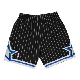   MITCHELL & NESS NBA Swingman Shorts Orlando Magic Alternate 1994-95 BLACK/BLUE