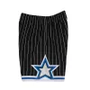 MITCHELL & NESS NBA Swingman Shorts Orlando Magic Alternate 1994-95 BLACK/BLUE L