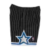 MITCHELL & NESS NBA Swingman Shorts Orlando Magic Alternate 1994-95 BLACK/BLUE L