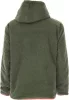 SPRAYGROUND DOUBLE TEDDY NYLON JACKET GREEN S