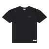 Mitchell & Ness NBA Los Angeles Lakers Core Essentials SS Tee Black