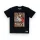 Mitchell & Ness NBA Philadelphia 76Ers Allen Iverson Boxy Slam Tee Black