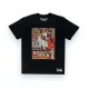 Mitchell & Ness NBA Philadelphia 76Ers Allen Iverson Boxy Slam Tee Black XXL