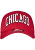STARTER STARTER CHICAGO FLEXFIT CAP RED