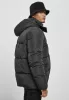 STARTER STARTER PUFFER JACKET BLACK