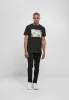 STARTER STARTER COURT JERSEY BLACK