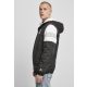 STARTER STARTER SUPPORTER JACKET BLACK/LIGHTASPHALT/WHITE