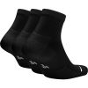 JORDAN JUMPMAN EVERYDAY MAX SOCKS 3PR BLACK/BLACK/BLACK