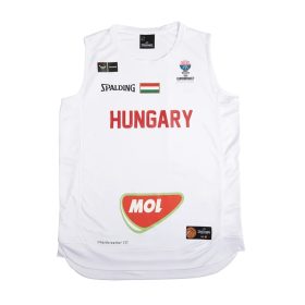 Hunbasket Spalding Hivatalos Mez Fehér
