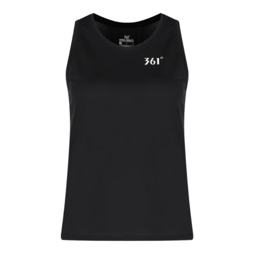 361° Vest Black