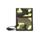 URBAN CLASSICS NECK POUCH OXFORD FROZENYELLOW CAMO