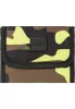 URBAN CLASSICS NECK POUCH OXFORD FROZENYELLOW CAMO
